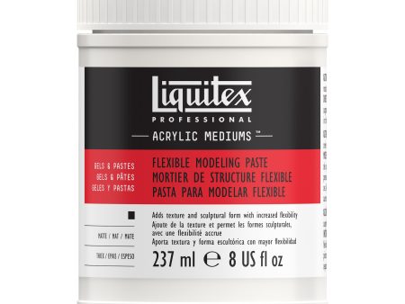 Maalausaine Paste Flex 237ml Liquitex Online now