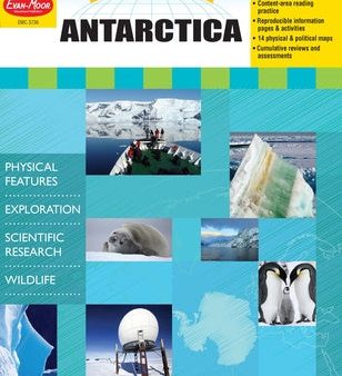 7 Continents: Antarctica, Grade 4 - 6 Teacher Resource Discount