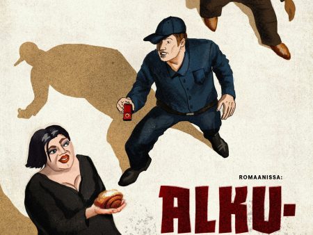 Alkuhuuto Sale