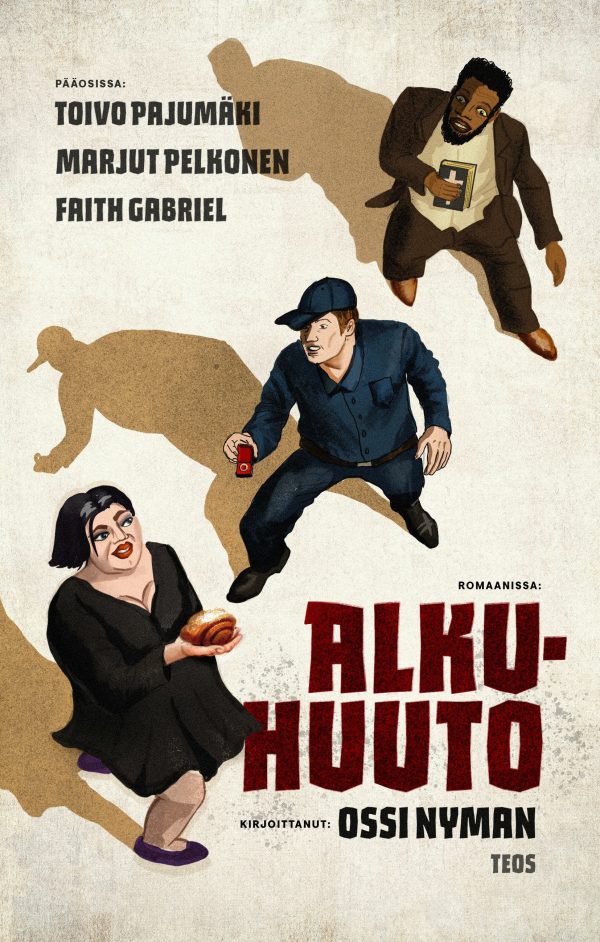 Alkuhuuto Sale