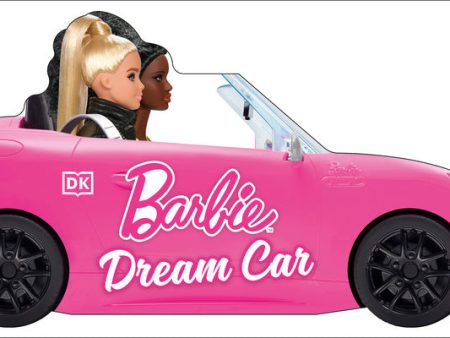 Barbie Dream Car: A Push-Along Board Book Adventure For Discount