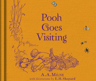 Winnie-The-Pooh: Pooh Goes Visiting For Cheap