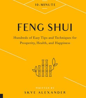 10-Minute Feng Shui Online Sale