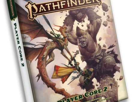 Pathfinder RPG: Player Core 2 (P2) on Sale