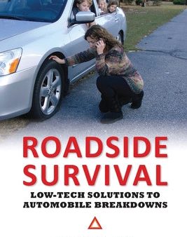 Roadside Survival: Low-Tech Solutions to Automobile Breakdowns Sale