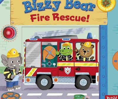 Bizzy Bear: Fire Rescue! Online now