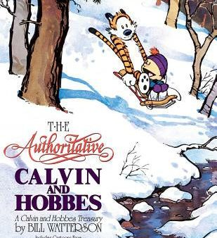 Authoritative Calvin and Hobbes: A Calvin and Hobbes Treasury Volume 6, The Cheap