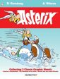 Asterix Omnibus #6: Collecting Asterix in Switzerland, the Mansions of the Gods, and Asterix and the Laurel Wreath For Discount