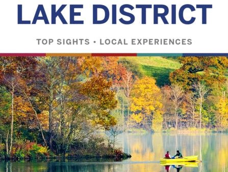 Lonely Planet Pocket Lake District Online now