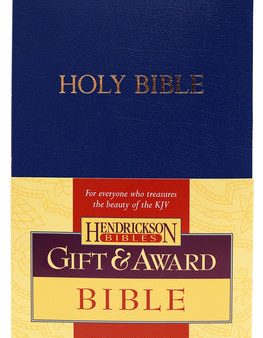 Gift & Award Bible-KJV Cheap