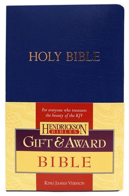 Gift & Award Bible-KJV Cheap