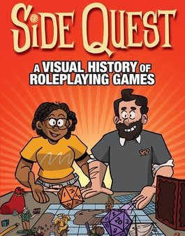 Side Quest: A Visual History of Roleplaying Games For Discount