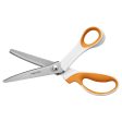 Harkkosakset siksak 23 cm Softgrip Fiskars Cheap