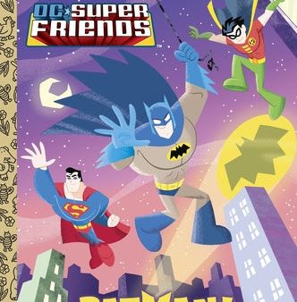 Batman! (DC Super Friends) For Discount