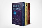 Wheel of Time Premium Boxed Set II: Books 4-6 (the Shadow Rising, the Fires of Heaven, Lord of Chaos) on Sale