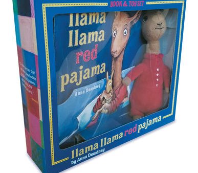 Llama Llama Red Pajama Book and Plush [With Plush] Online Hot Sale