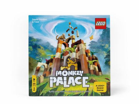 Monkey Palace Nordic Online now