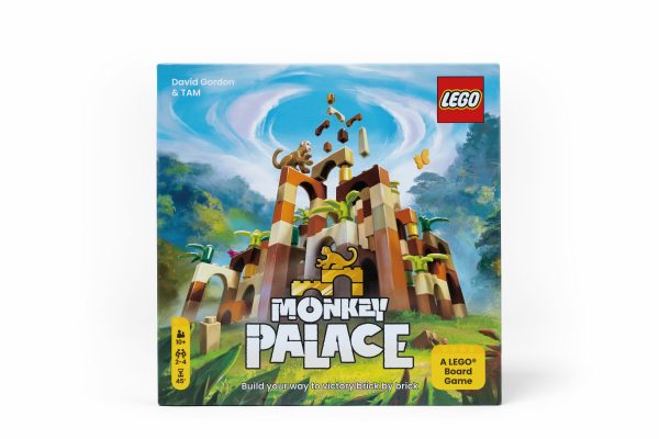 Monkey Palace Nordic Online now