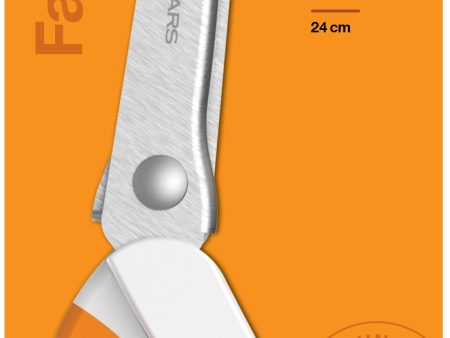 Harkkosakset siksak 23 cm Softgrip Fiskars Cheap