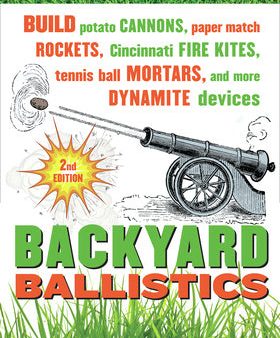 Backyard Ballistics Supply