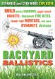 Backyard Ballistics Supply