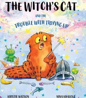 Witch s Cat and The Trouble With Tidying Up, The Hot on Sale