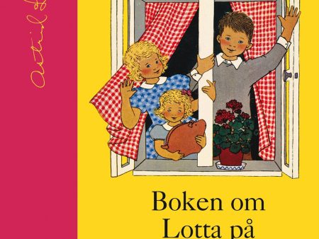 Boken om Lotta på Bråkmakargatan For Discount