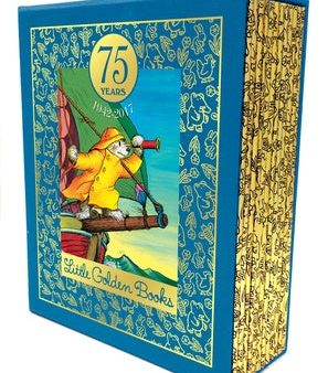 75 Years of Little Golden Books: 1942-2017: A Commemorative Set of 12 Best-Loved Books Cheap