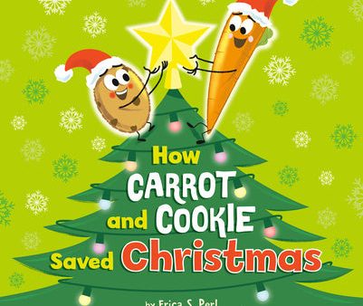 How Carrot and Cookie Saved Christmas For Sale