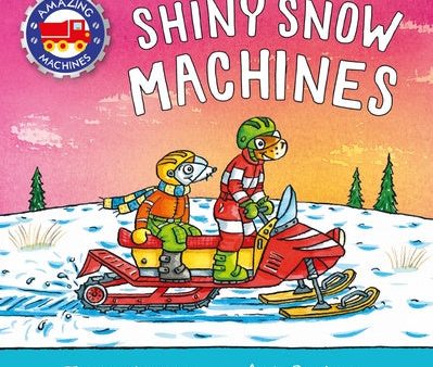 Amazing Machines: Shiny Snow Machines on Sale