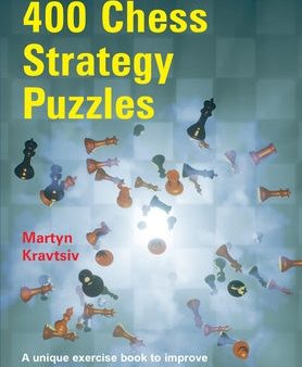 400 Chess Strategy Puzzles Discount