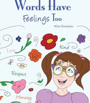 Words Have Feelings Too For Sale