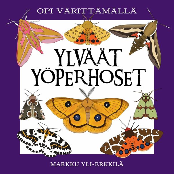 Ylväät yöperhoset on Sale