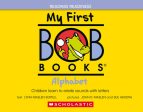 My First Bob Books - Alphabet Hardcover Bind-Up Phonics, Letter Sounds, Ages 3 and Up, Pre-K (Reading Readiness) Hot on Sale