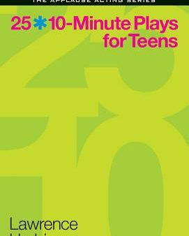 25 10-Minute Plays for Teens Cheap