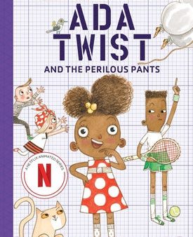 ADA Twist and the Perilous Pants: The Questioneers Book #2 For Cheap