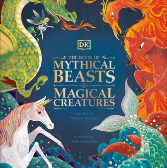 Book of Mythical Beasts and Magical Creatures, The Online Hot Sale