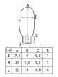 Lapaset MOIKO Niitty musta M, merinovillaa Supply