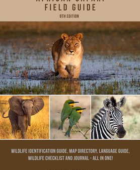 African Safari Field Guide Online now