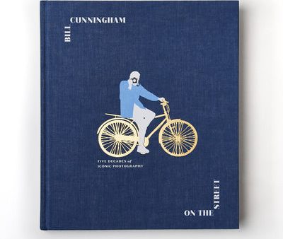 Bill Cunningham: On the Street: Five Decades of Iconic Photography For Cheap