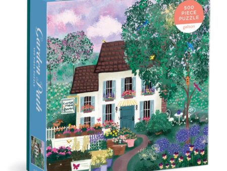 Garden Path 500 Piece Puzzle Supply