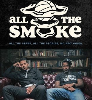 All the Smoke: All the Stars, All the Stories, No Apologies Hot on Sale