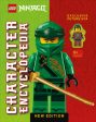 Lego Ninjago Character Encyclopedia New Edition: With Exclusive Future Nya Lego Minifigure Online