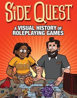 Side Quest: A Visual History of Roleplaying Games Online Hot Sale