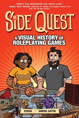 Side Quest: A Visual History of Roleplaying Games Online Hot Sale