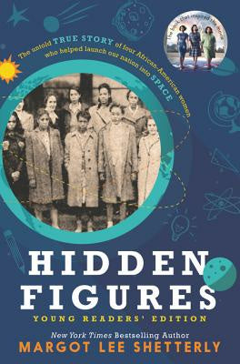 Hidden Figures Young Readers  Edition Discount