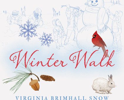 Winter Walk, Paperback Hot on Sale