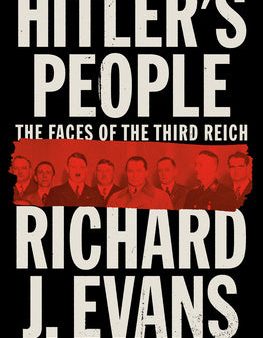 Hitler s People: The Faces of the Third Reich on Sale