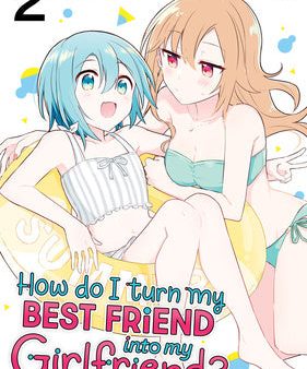 How Do I Turn My Best Friend Into My Girlfriend? Vol. 2 Discount