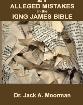 21 Alleged Mistakes in the King James Bible: FOR EXAMPLE: Conies, Brass and Easter Sale